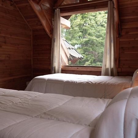 Villa Cocos Cura Casas De Montana San Carlos de Bariloche Esterno foto
