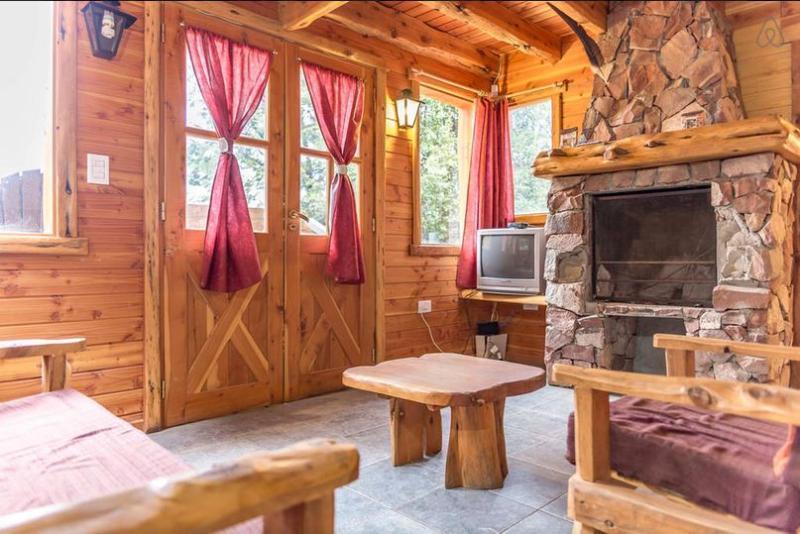Villa Cocos Cura Casas De Montana San Carlos de Bariloche Esterno foto