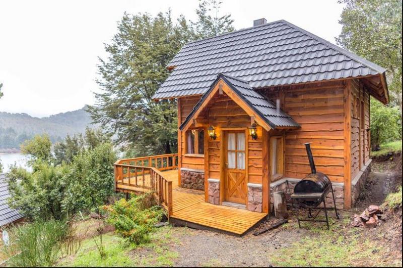 Villa Cocos Cura Casas De Montana San Carlos de Bariloche Esterno foto