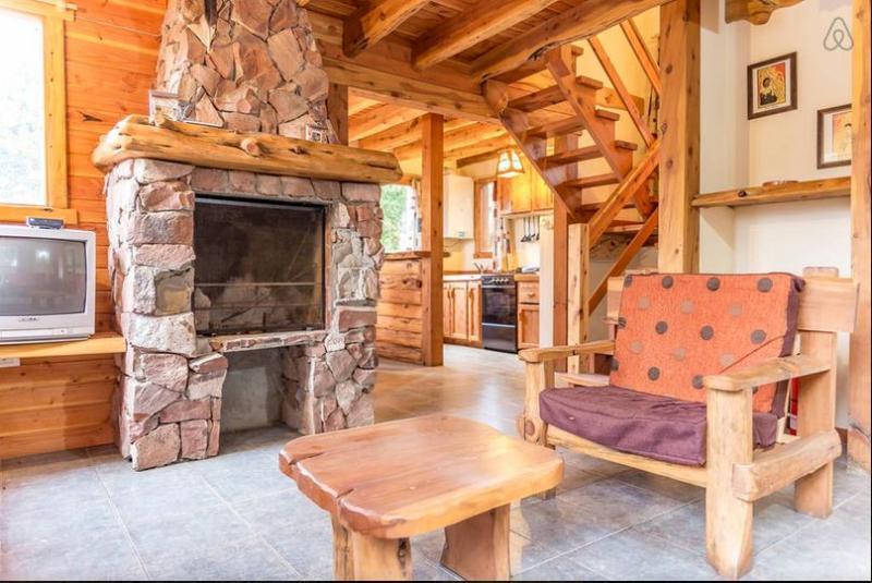 Villa Cocos Cura Casas De Montana San Carlos de Bariloche Esterno foto