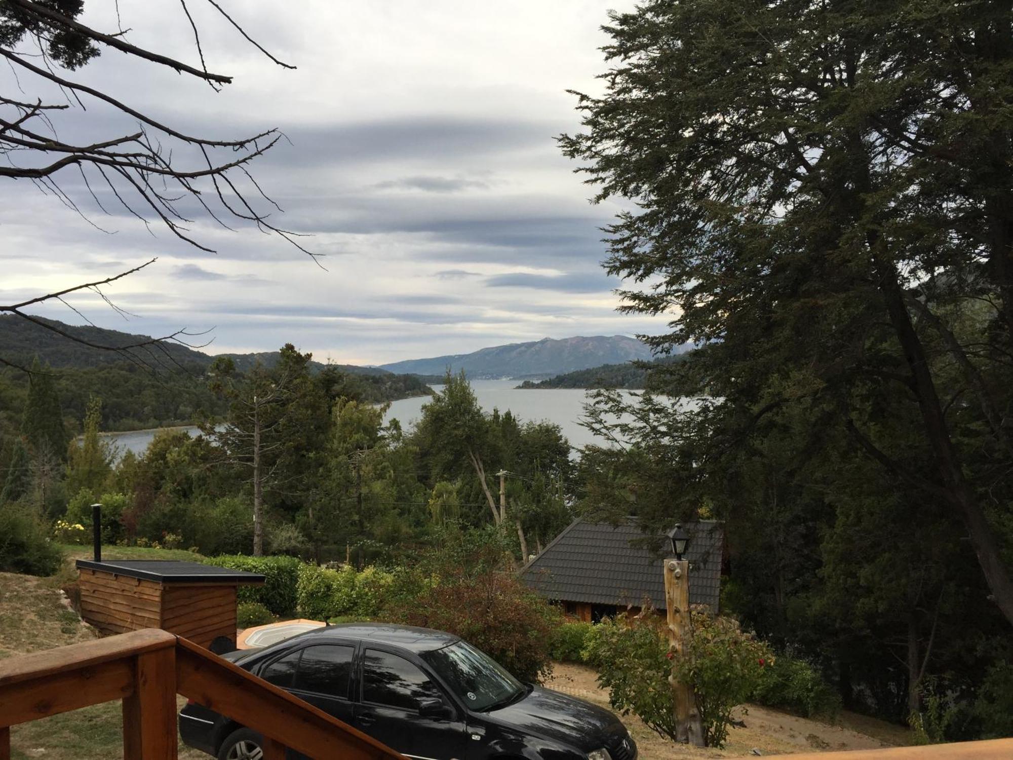 Villa Cocos Cura Casas De Montana San Carlos de Bariloche Camera foto