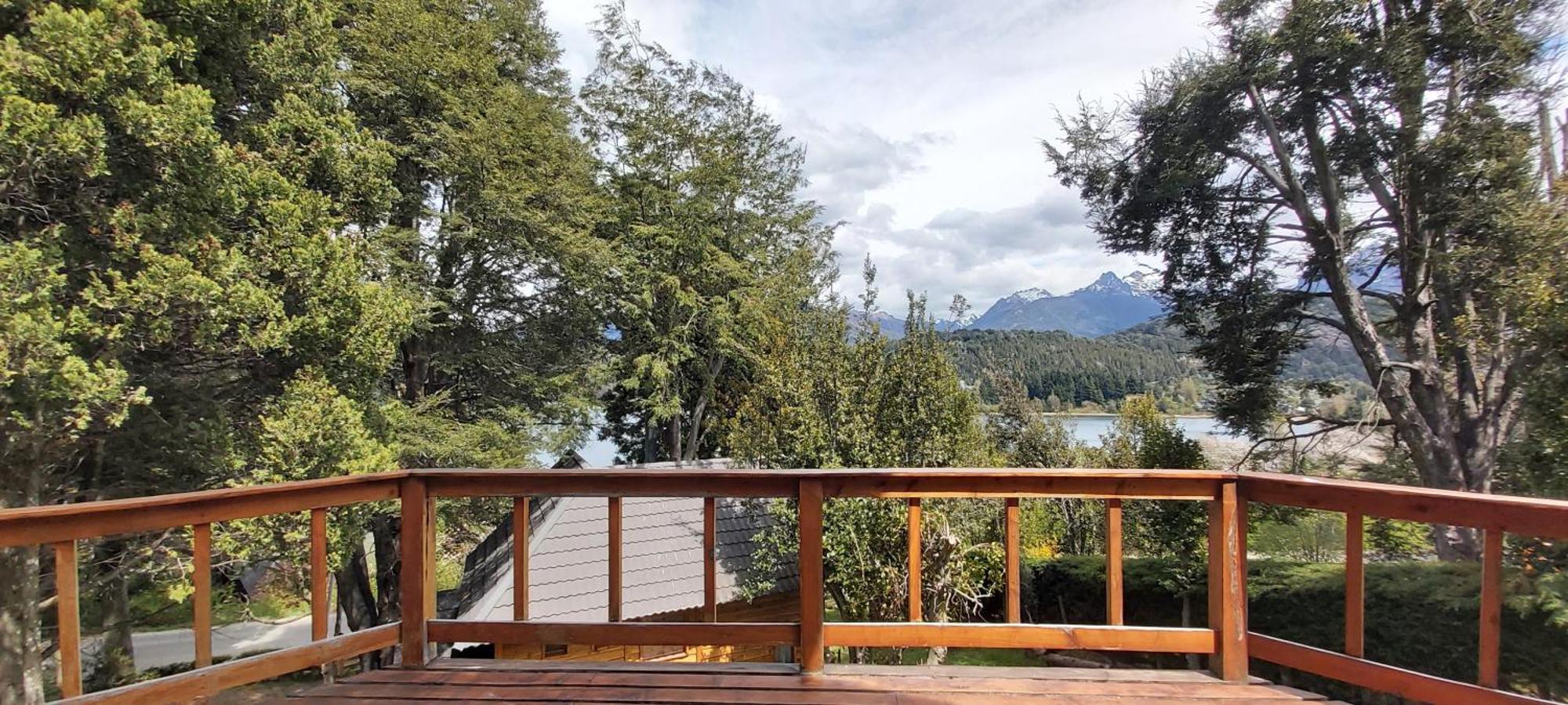 Villa Cocos Cura Casas De Montana San Carlos de Bariloche Esterno foto