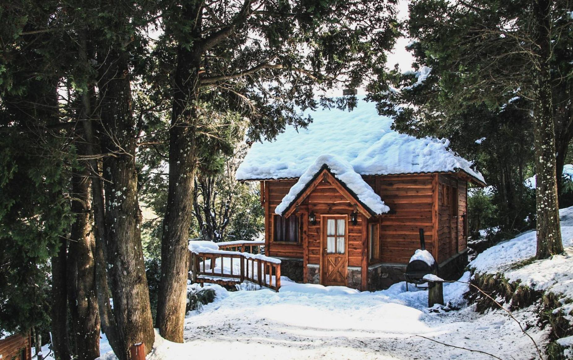 Villa Cocos Cura Casas De Montana San Carlos de Bariloche Esterno foto
