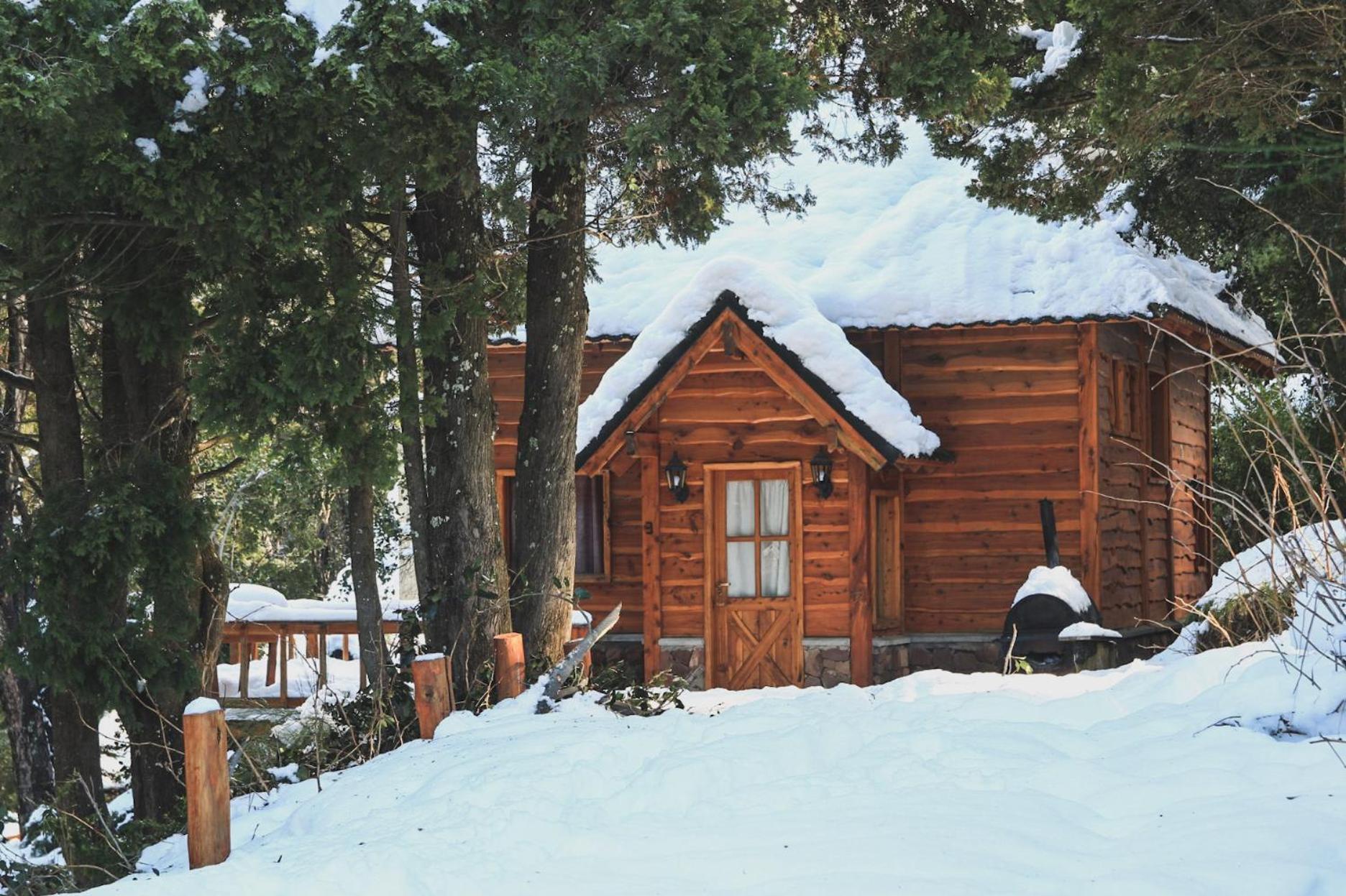 Villa Cocos Cura Casas De Montana San Carlos de Bariloche Esterno foto