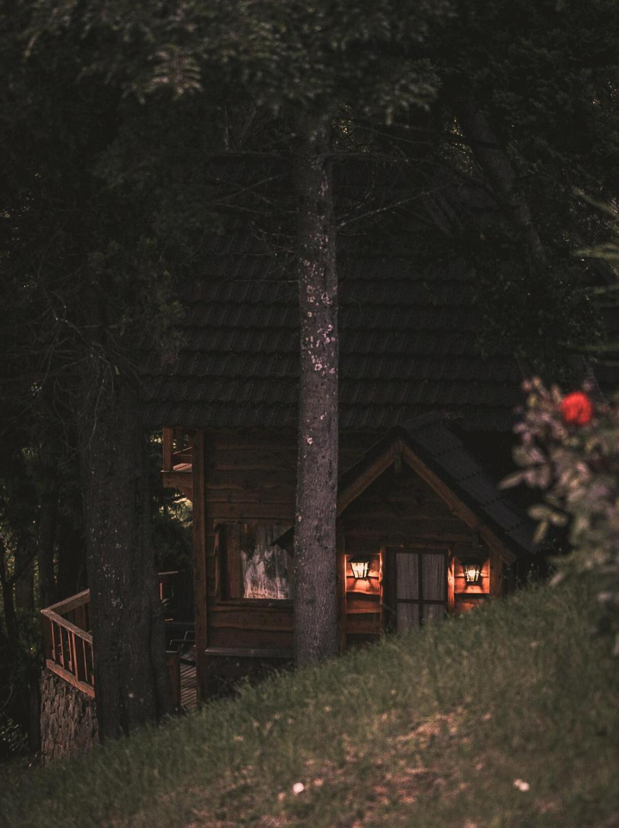 Villa Cocos Cura Casas De Montana San Carlos de Bariloche Esterno foto