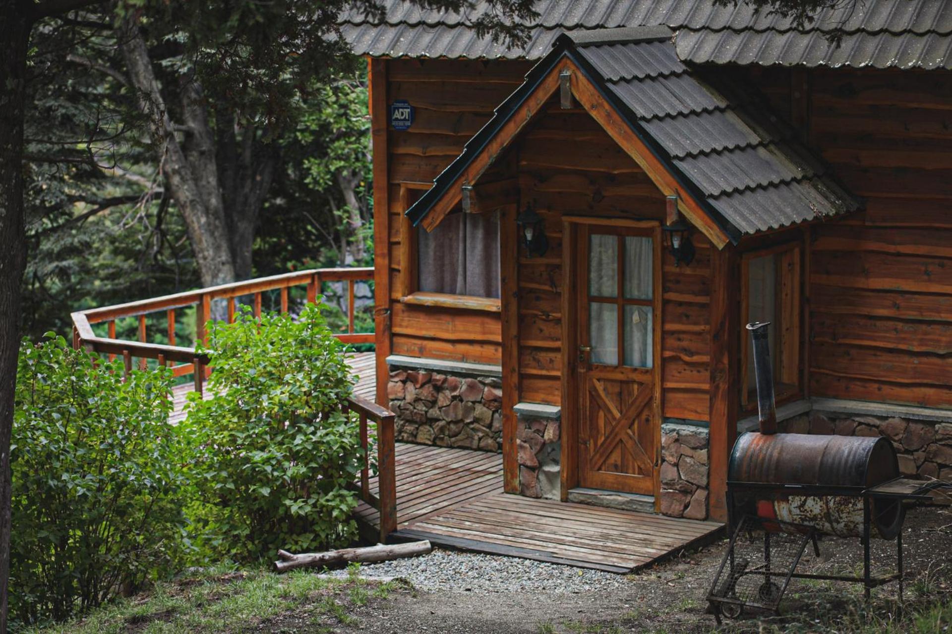 Villa Cocos Cura Casas De Montana San Carlos de Bariloche Esterno foto