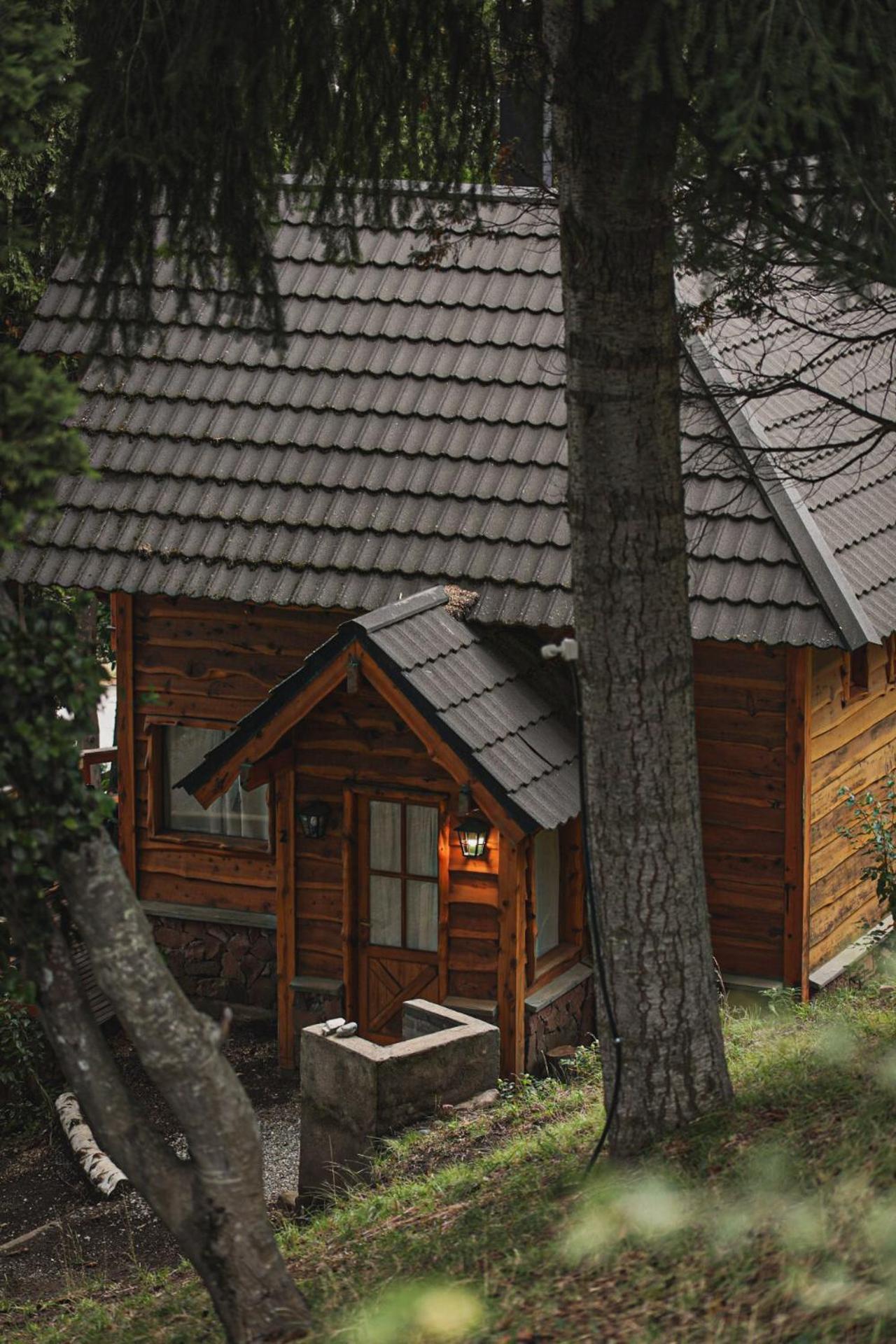 Villa Cocos Cura Casas De Montana San Carlos de Bariloche Esterno foto