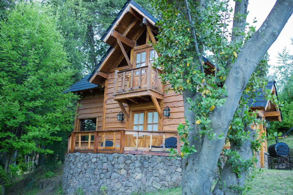 Villa Cocos Cura Casas De Montana San Carlos de Bariloche Esterno foto