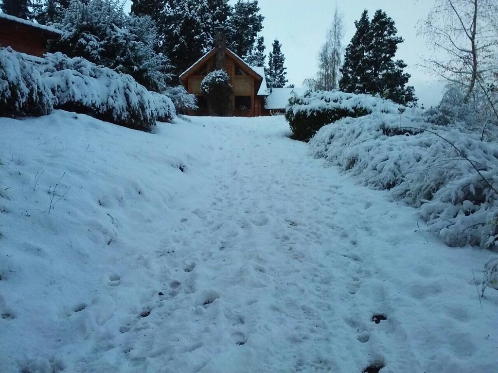 Villa Cocos Cura Casas De Montana San Carlos de Bariloche Esterno foto