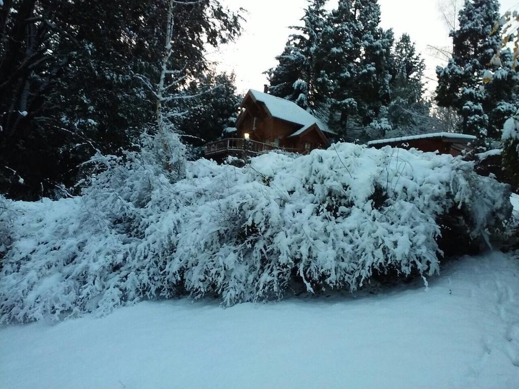 Villa Cocos Cura Casas De Montana San Carlos de Bariloche Esterno foto