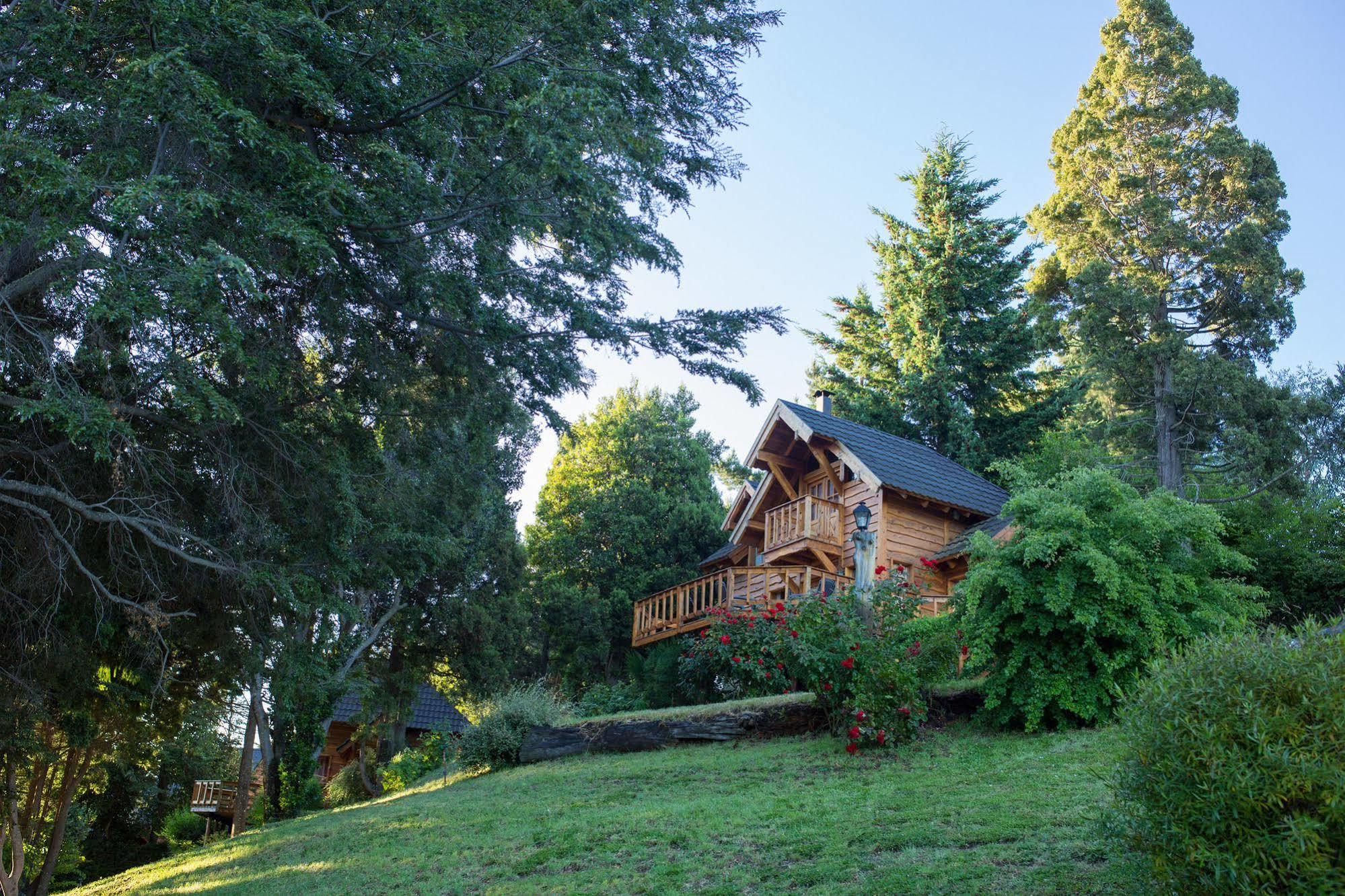 Villa Cocos Cura Casas De Montana San Carlos de Bariloche Esterno foto